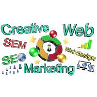 Creative Webdesign & Marketing Agentur in Berlin - Logo