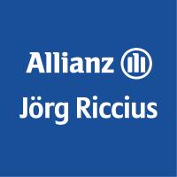 Jörg Riccius e.K. Allianz Generalvertretung Versicherungsagentur in Rellingen - Logo