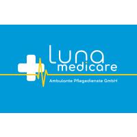 Luna MediCare Ambulante Pflege GmbH in Ottobrunn - Logo