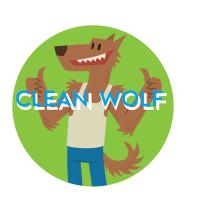 Clean Wolf e.K. in Barmstedt - Logo