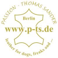 Geschirrsattlerei PASSION Thomas Sander in Berlin - Logo