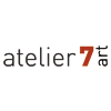 atelier7art in Fehmarn - Logo