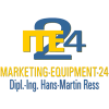 1A-Marketing-Equipment.de, Dipl. Ing. H.M.Ress in Rosbach vor der Höhe - Logo