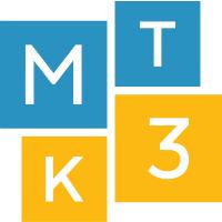MTK3 in Berlin - Logo