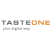 TASTEONE AV- & IT-Solutions GmbH in Leverkusen - Logo
