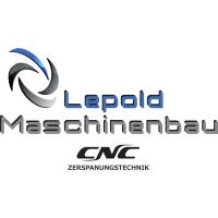 LEPOLD Maschinenbau CNC Zerspanungstechnik in Au am Rhein - Logo