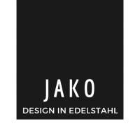 JAKO Design in Edelstahl in Elbtal - Logo