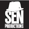 Senproductions in München - Logo