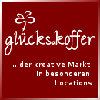 glücks.koffer...der kreative Markt in besonderen Locations in Münster - Logo