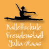 Ballettschule Freudenstadt Julia Haas in Freudenstadt - Logo