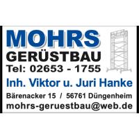 Mohrs Gerüstbau GbR in Düngenheim - Logo