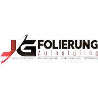 JG Folierung in Hamburg - Logo