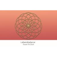 Praxis Lebensbalance - Raum für Dich, spirituelle Lebensberatung in Bessenbach - Logo