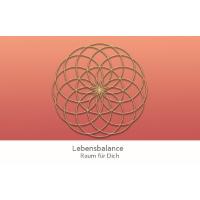 Praxis Lebensbalance - Raum für Dich, spirituelle Lebensberatung in Bessenbach - Logo