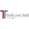 Thoß und Thoß Rechtsanwälte in Jever - Logo