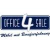 office-4-sale Büromöbel GmbH - Zentrale Service- und Auftragsannahme Mittelhessen in Rauschenberg in Hessen - Logo
