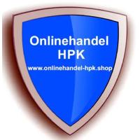 onlinehandel-hpk.shop in Bottrop - Logo