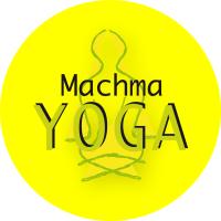 Machmayoga Laura Kaiser Cristovao in Berlin - Logo