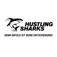 Hustling Sharks in Rabenau in Hessen - Logo