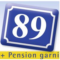 Moltkestrasse 89 Ferienwohnung + Pension garni in Hildesheim - Logo