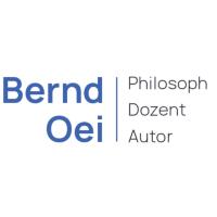 Bernd Oei: Philosoph, Redner, Coach, Dozent und Autor in Bremen - Logo