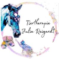 Tiertherapie Julia Reigardt in Wittbek - Logo