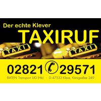 TAXI BATEN in Kleve am Niederrhein - Logo