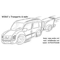 WODO'S Transporte und Dienstleistungen in Eckental - Logo