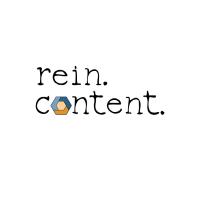 rein.content. in Mainz - Logo