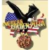 American Golden Pizza in Bochum - Logo