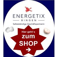 ENERGETIX Magnetschmuck Deutschland + Europa in Heimbuchenthal - Logo