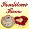 Konditorei Harm in Kiel - Logo