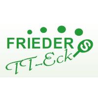 Frieders TT-Eck in Ansbach - Logo