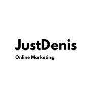 JustDenis - Online Marketing Freelancer in Essen - Logo