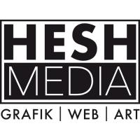 Hesh Media in Berlin - Logo