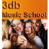 3db Music School - Musikschule Worms Abenheim Osthofen in Worms - Logo