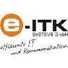 e-ITK Systeme GmbH in Grimma - Logo