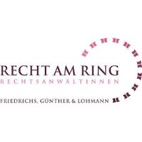 Recht am Ring Kanzlei für Familienrecht in Hamburg - Logo