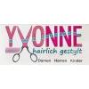 Friseur Salon Yvonne - hairlich gestylt in Kirchdorf am Inn - Logo