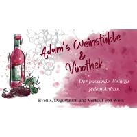 Adam's Weinstüble & Vinothek in Berndroth - Logo