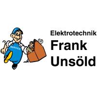 Elektrotechnik Frank Unsöld in Mühlacker - Logo