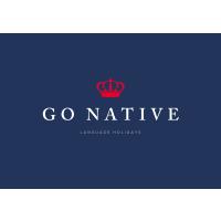 Go Native Language Holidays in Düsseldorf - Logo