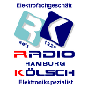 Textilkabel Online Shop - Radio Kölsch in Hamburg - Logo