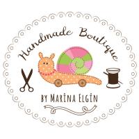 Handmade Boutique by Marina Elgin in Wiesbaden - Logo