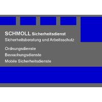 Schmoll Sicherheitsdienst in Hamburg - Logo