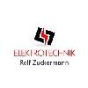 Elektrotechnik Ralf Zuckermann in Erolzheim - Logo