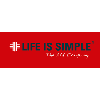 Life is simple GmbH & Co. KG in Münster - Logo