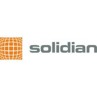 solidian GmbH in Albstadt - Logo