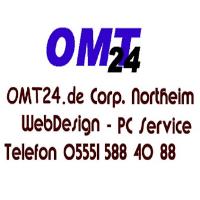OMT24.de / Online-Media-Team in Northeim - Logo