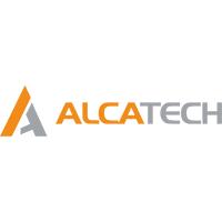 Alcatech in Dresden - Logo